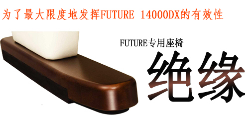 为了最大限度地发挥FUTURE 14000DX的有效性